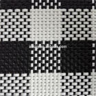 tessuto di maglia rivestito del poliestere del PVC 840*840D/340gsm Fastcolour 2000 ore fornitore