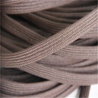 Strappo di durevolezza della tessitura ricoperto PVC del peso leggero 30mm alto resistente fornitore