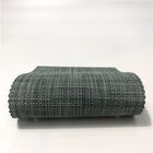 Il PVC ignifugo ha immerso tenacia materiale del sofà del tessuto di maglia l'alta fornitore
