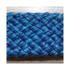 Colore misto blu vuoto 20mm della corda piana per uso all'aperto del sofà fornitore