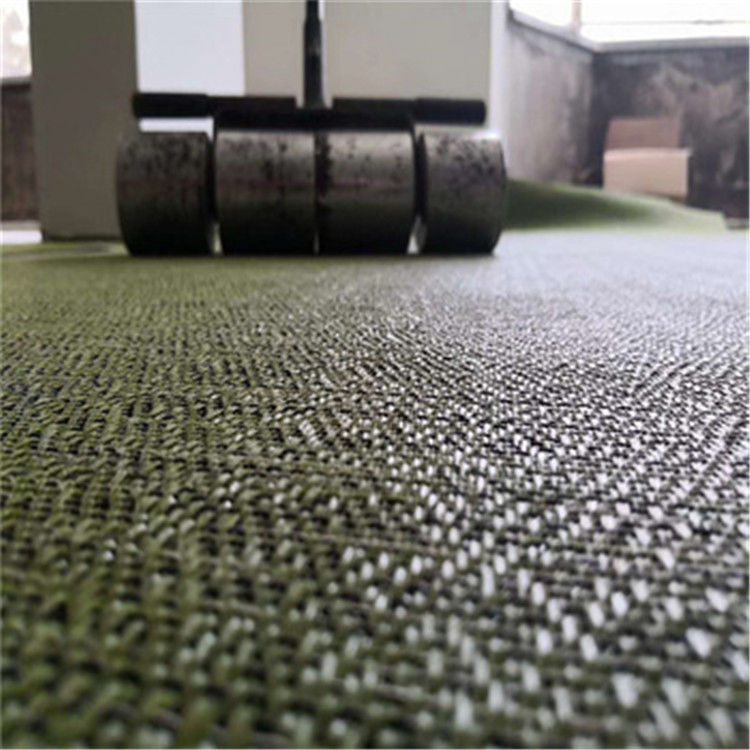 Pavimentazione del vinile tessuta PVC di Ostboden, pavimentazione tessuta delle mattonelle per l'ospedale fornitore