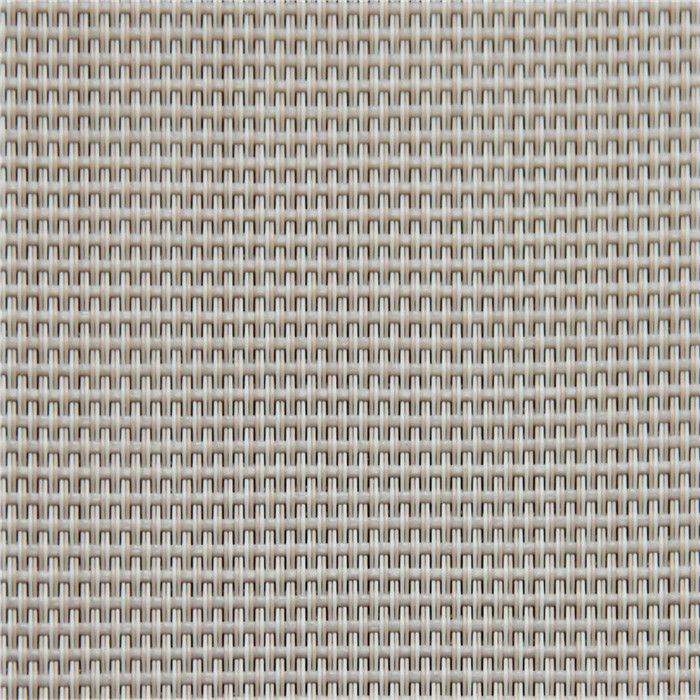 Prodotto rivestito intessuto per i cuscini, tessuto della maglia del vinile di maglia di Textilene Batyline fornitore