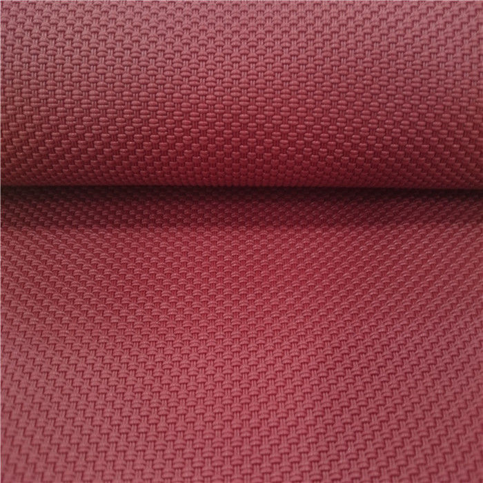 Tessuto di maglia rivestito del PVC per i tessuti all'aperto del tessuto della mobilia delle sedie fornitore