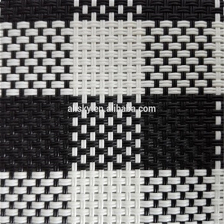 tessuto di maglia rivestito del poliestere del PVC 840*840D/340gsm Fastcolour 2000 ore fornitore
