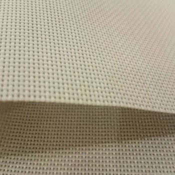 Tessuto di maglia amichevole eco- del PVC per lo SGS all'aperto del parasole della mobilia fornitore