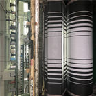 Tessuto del vinile del PVC della maglia del poliestere per termoresistente amichevole di Eco delle sedie di spiaggia fornitore