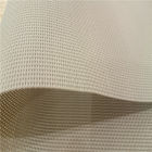 Tessitura rivestita resistente del PVC, tessuto di maglia durevole della plastica di poliestere fornitore
