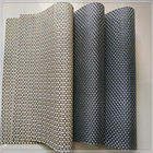 Materiale di miscela del vinile della maglia del poliestere tessuto tessuto amichevole della mobilia del PVC di Eco fornitore