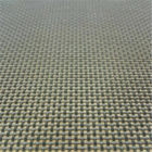 Resistente UV su misura del PVC di maglia del vinile di colore del poliestere rivestito 70% del tessuto 30% fornitore