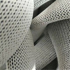 Corda tessuta PVC all'aperto amichevole della mobilia di Eco con gomma dentro il CE dello SGS fornitore
