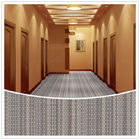 Casa o spessore del pavimento 3.0mm del vinile tessuto corridoio resistente al fuoco fornitore