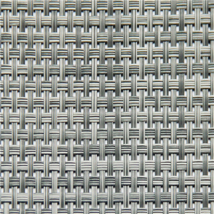 Tessuto di maglia durevole del poliestere del PVC, prodotto intessuto della maglia ad alta resistenza fornitore