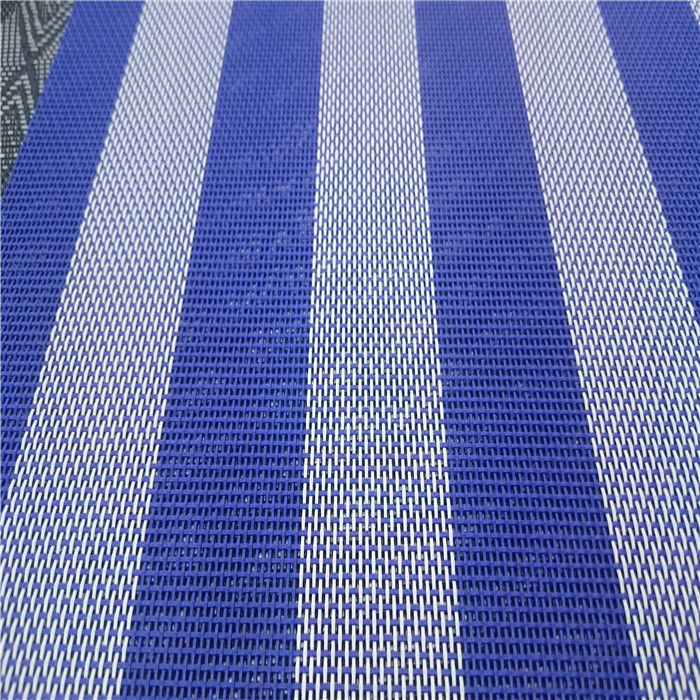 Ad alta resistenza resistente caldo di colore solido del vinile dell'ombra delle tele cerate rivestite della maglia fornitore