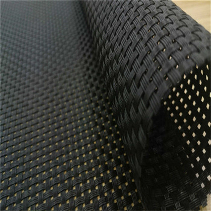 Alto materiale del poliestere tessuto della mobilia del PVC di Strengh tessuto per mobilia all'aperto fornitore