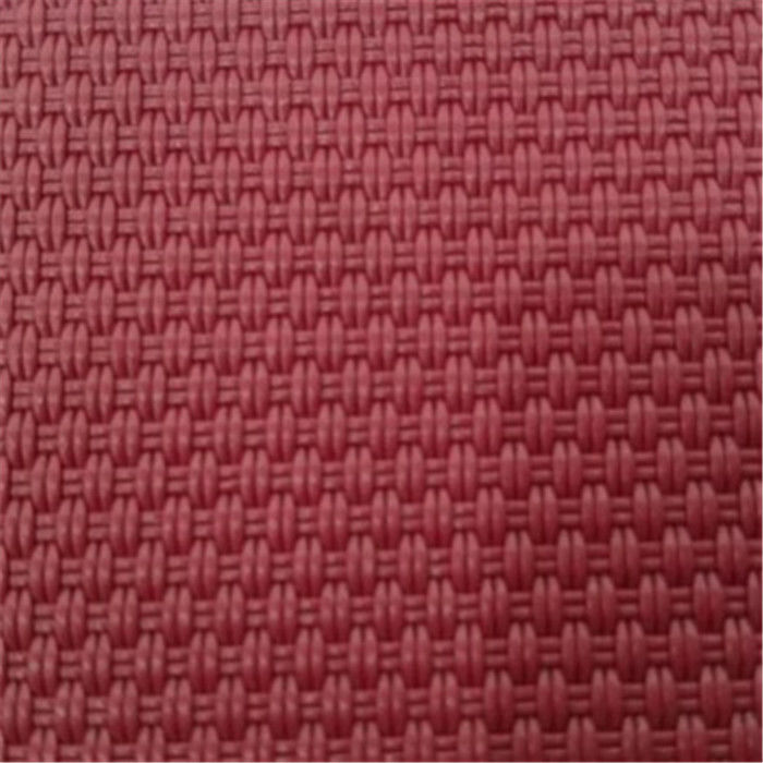Renda impermeabile lo strappo materiale tessuto del PVC del tessuto di maglia del poliestere 70% resistente fornitore
