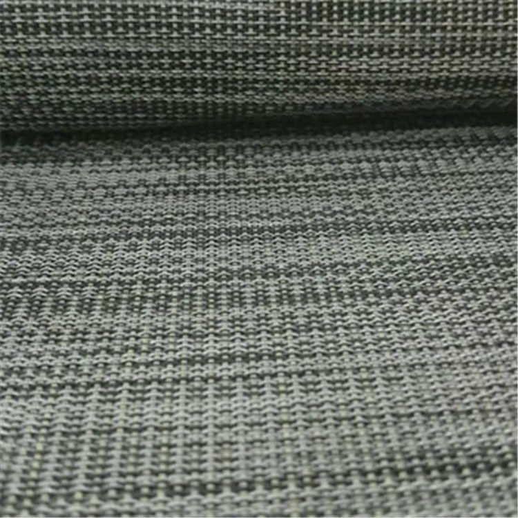 Fastcolour 1500 ore del poliestere di maglia del tessuto di uso all'aperto delle sedie ricoperto PVC fornitore